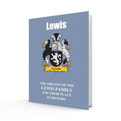 Lang Syne Publishers Ltd UK Name Book Lewis 978-1-85217-527-6