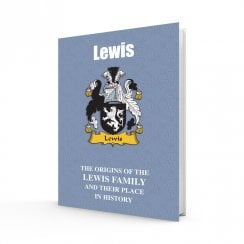 UK Name Book Lewis 978-1-85217-527-6