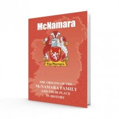 UK Name Book McNamara (Irish) 978-1-85217-330-2