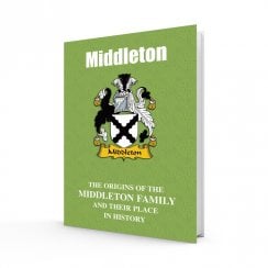 UK Name Book Middleton 978-1-85217-531-3