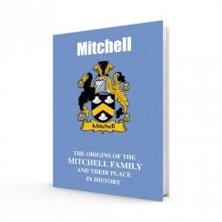 UK Name Book Mitchell 978-1-85217-593-1