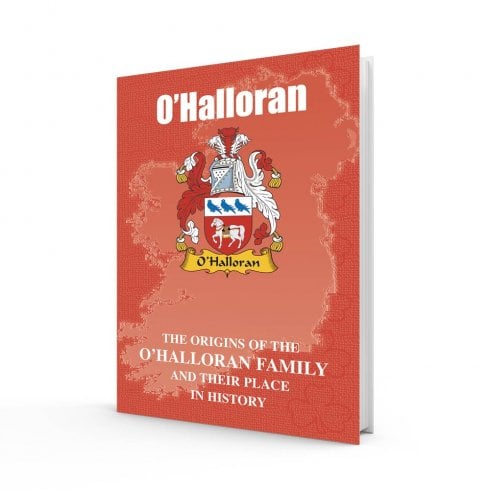 Lang Syne Publishers Ltd UK Name Book OHalloran (Irish) 978-1-85217-324-1
