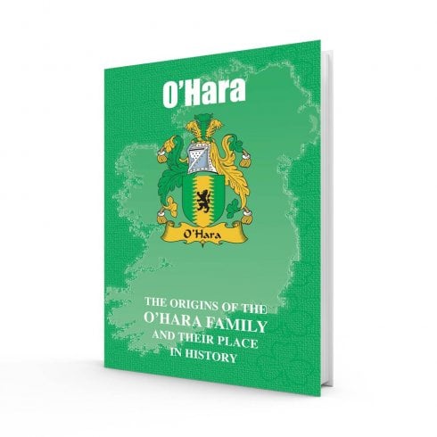 Lang Syne Publishers Ltd UK Name Book OHara (Irish) 978-1-85217-322-7