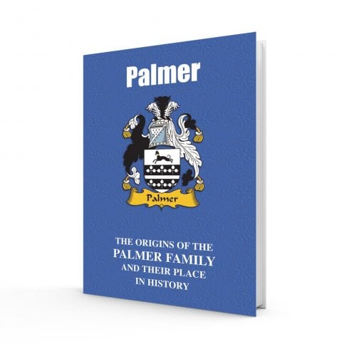 Lang Syne Publishers Ltd UK Name Book Palmer 978-1-85217-539-9