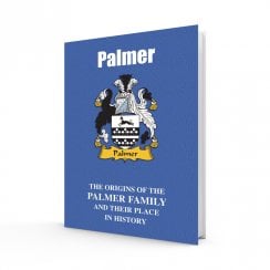 UK Name Book Palmer 978-1-85217-539-9