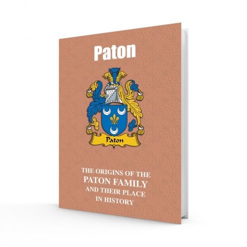 Lang Syne Publishers Ltd UK Name Book Paton 978-1-85217-541-2