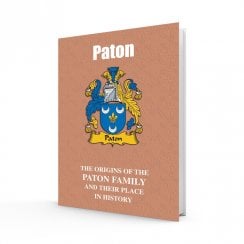 UK Name Book Paton 978-1-85217-541-2