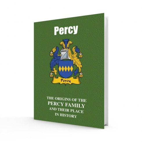 Lang Syne Publishers Ltd UK Name Book Percy 978-1-85217-575-7