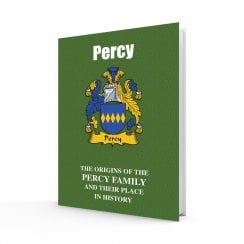 UK Name Book Percy 978-1-85217-575-7