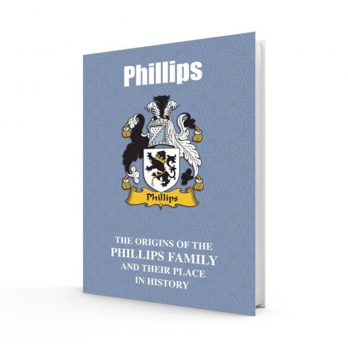 Lang Syne Publishers Ltd UK Name Book Phillips 978-1-85217-472-9