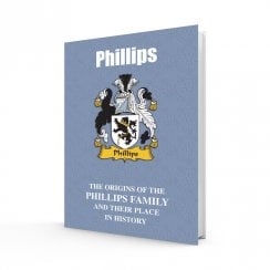 UK Name Book Phillips 978-1-85217-472-9