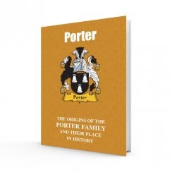 UK Name Book Porter 978-1-85217-806-2