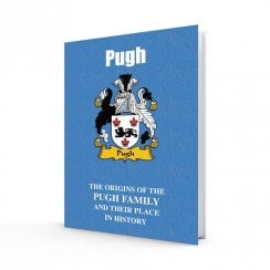 UK Name Book Pugh (Welsh) 978-1-85217-669-3