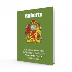 UK Name Book Roberts 978-1-85217-544-3