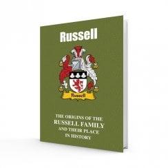 UK Name Book Russell 978-1-85217-595-5