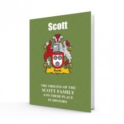 UK Name Book Scott 978-1-85217-596-2