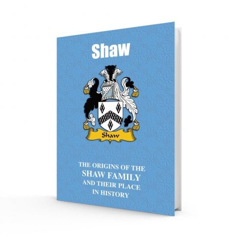Lang Syne Publishers Ltd UK Name Book Shaw 978-1-85217-597-9