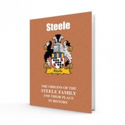 UK Name Book Steele 978-1-85217-476-7