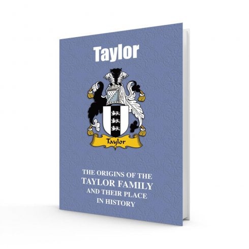 Lang Syne Publishers Ltd UK Name Book Taylor 978-1-85217-600-6