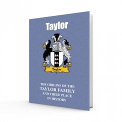 UK Name Book Taylor 978-1-85217-600-6