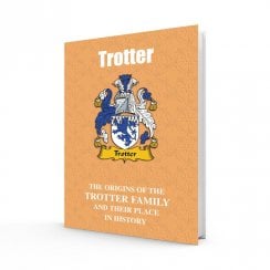 UK Name Book Trotter 978-1-85217-546-7