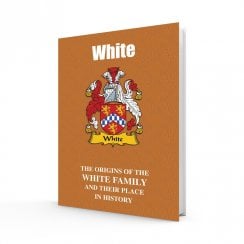 UK Name Book White 978-1-85217-603-7