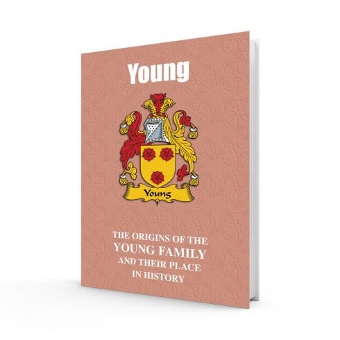 Lang Syne Publishers Ltd UK Name Book Young 978-1-85217-607-5