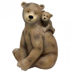 Beau on Bonnies Back Bear Ornament