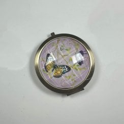 Butterfly Compact Mirror