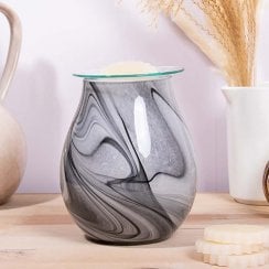 Desire Glass Marble Aroma Lamp