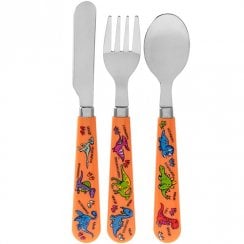 Dinosaur Cutlery