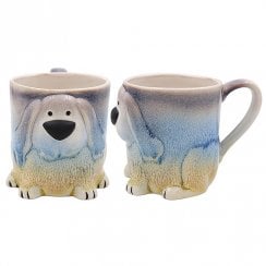 Faithful Friends Dog Mug