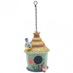 Garden Bird House Nest