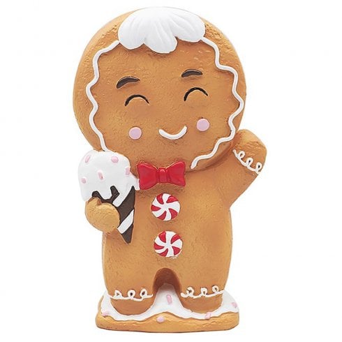 Lesser & Pavey Gingerbread Baby