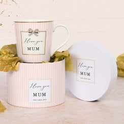 I Love you Mum Mug