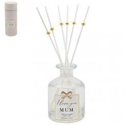 I Love You Mum Velvet Rose & Oud Reed Diffuser