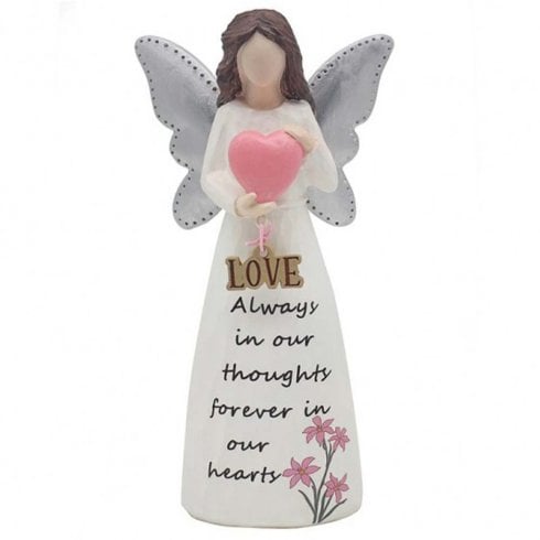 Lesser & Pavey Love & Affection Love Angel Figurine