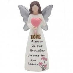 Love & Affection Love Angel Figurine