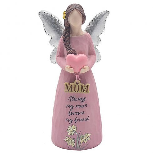 Lesser & Pavey Love & Affection Mum Angel Figurine