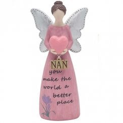 Love & Affection Nan Angel Figurine