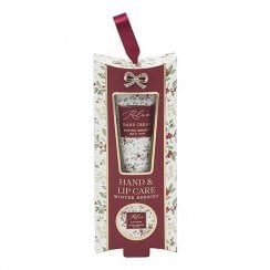 Madelaine Xmas Hand & Lip Care Set