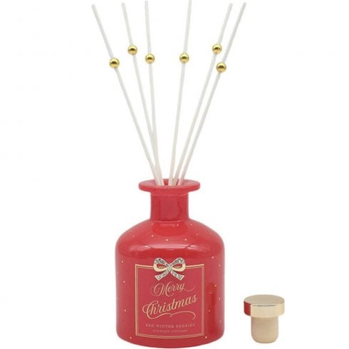 Lesser & Pavey Merry Christmas Boutique Diffuser