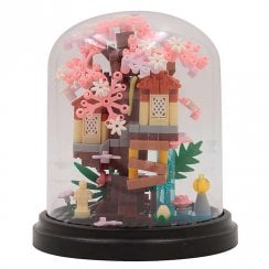 Minibricks Flower Dome Spring Garden