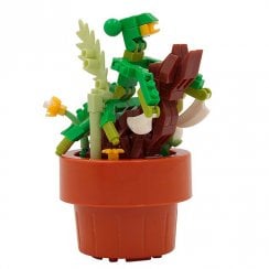 Minibricks Flowers with Grasshopper