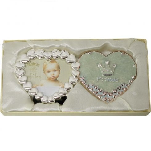 Lesser & Pavey My Prince Photo Frame