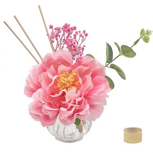 Lesser & Pavey Peony & Freesia Reed Diffuser - 100ml