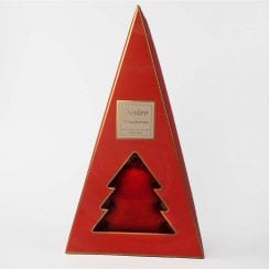 Red Xmas Tree Reed Diffuser - Winterberries