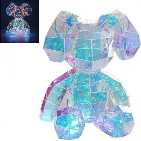 Lesser & Pavey Small Starlightz LED USB Rabbit Lamp