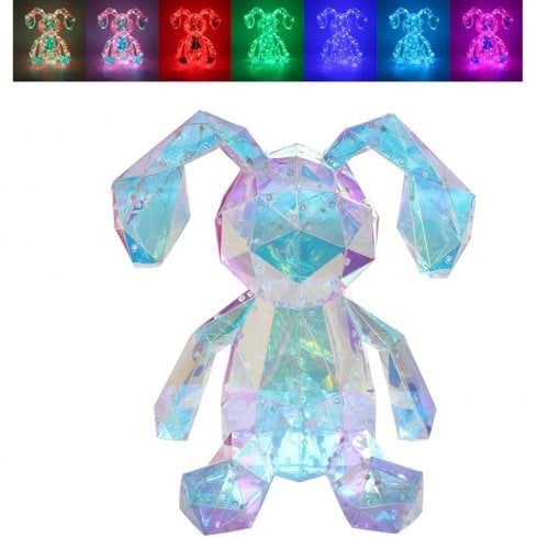 Lesser & Pavey Starlightz LED USB Rabbit Lamp