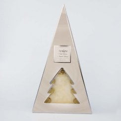 White Xmas Tree Reed Diffuser - White Moss & Snow Drop